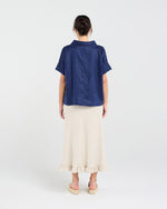 Claire Soft Roll Neck Top (+ Colours)