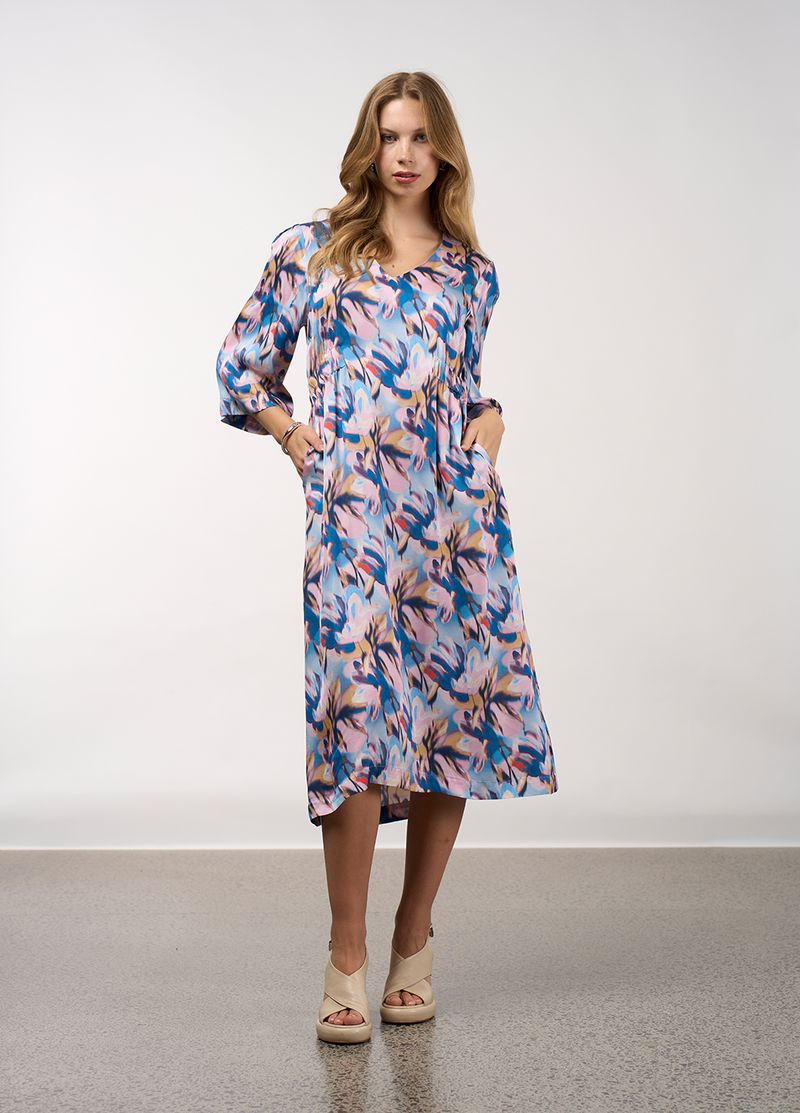Fyrefly Dress