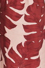Sunset Flora Dress