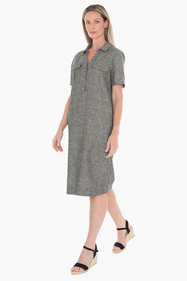 2 Pocket Dress