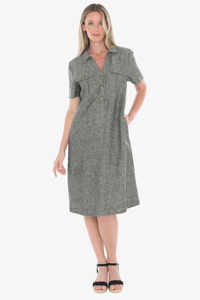 2 Pocket Dress