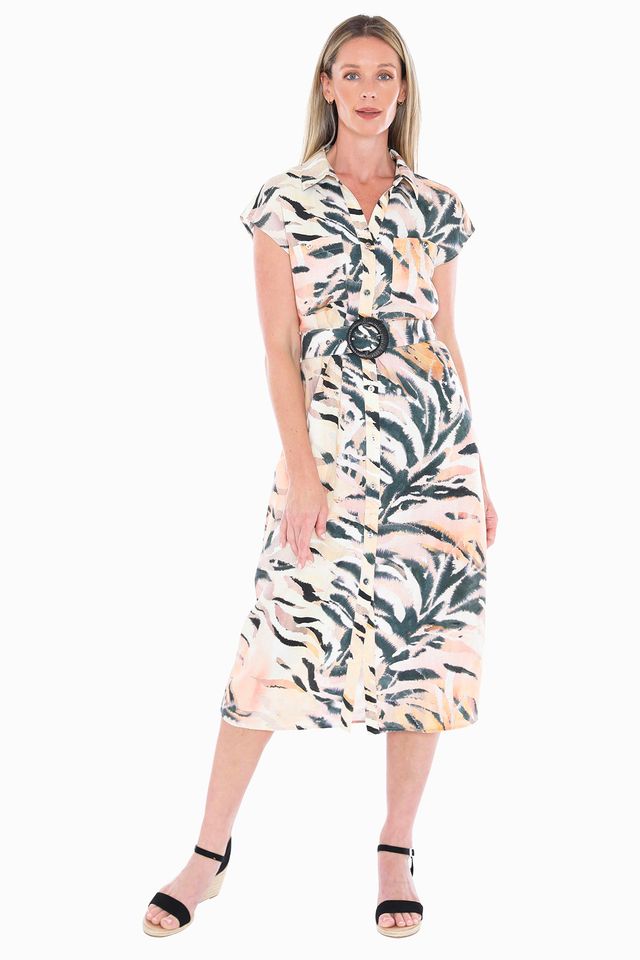 Afrique Dress