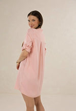 Remy Shirt Dress