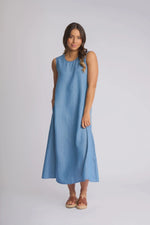 Sky dress