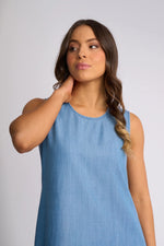 Sky dress