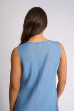Sky dress