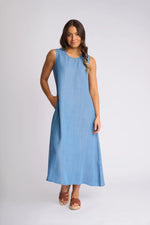 Sky dress