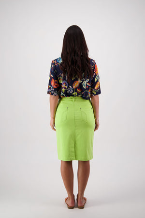 Plain Lightweight Skirt