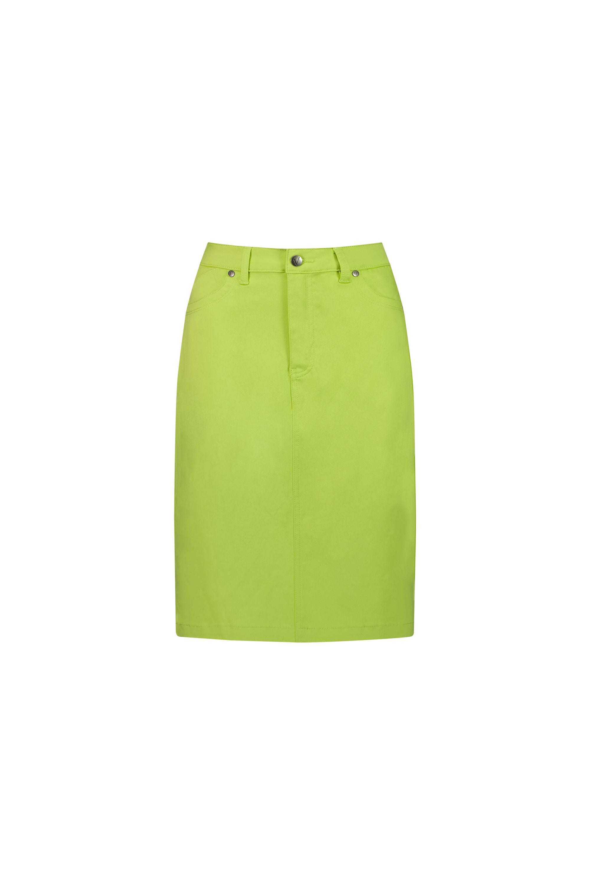 Plain Lightweight Skirt