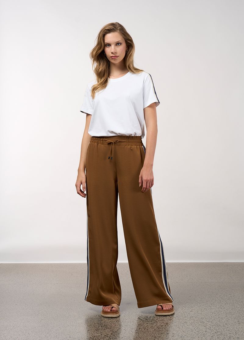 Linear Tee
