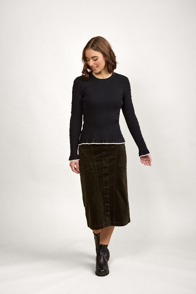 Luxe Sweater