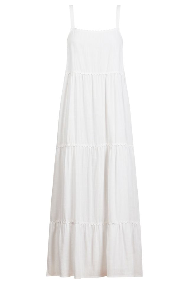 Haiti Tank Maxi Dress (+ Colours)