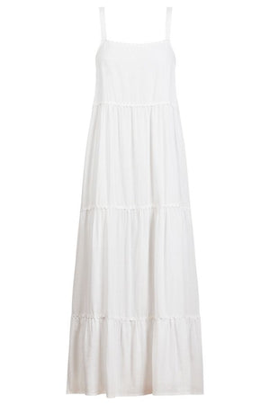 Haiti Tank Maxi Dress (+ Colours)