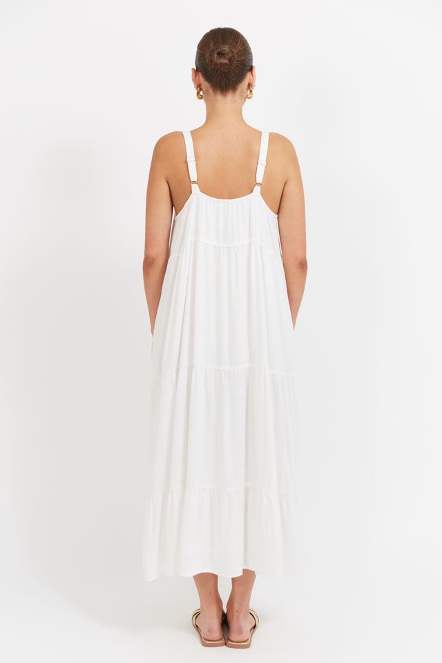 Haiti Tank Maxi Dress (+ Colours)