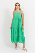 Haiti Tank Maxi Dress (+ Colours)