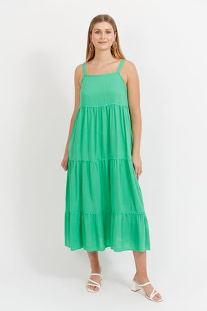 Haiti Tank Maxi Dress (+ Colours)