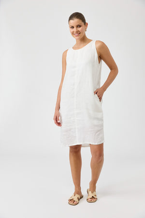Studio Midi Dress