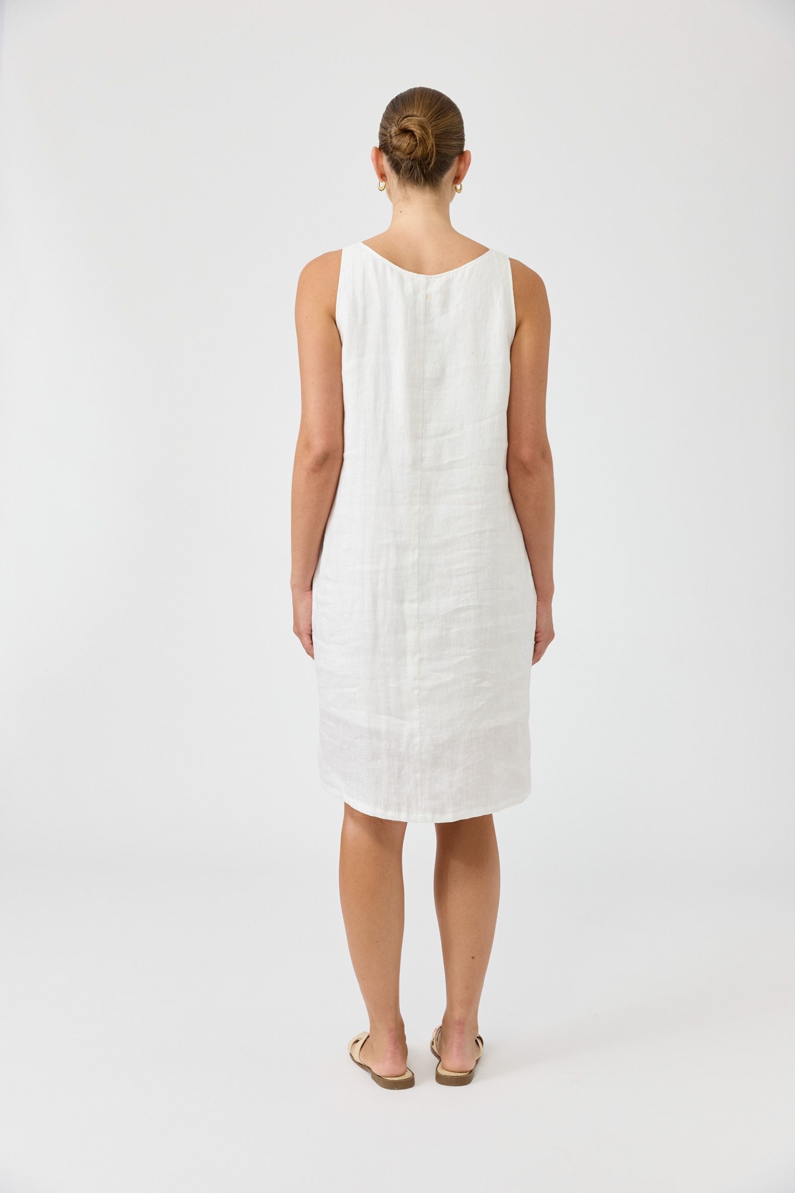 Studio Midi Dress