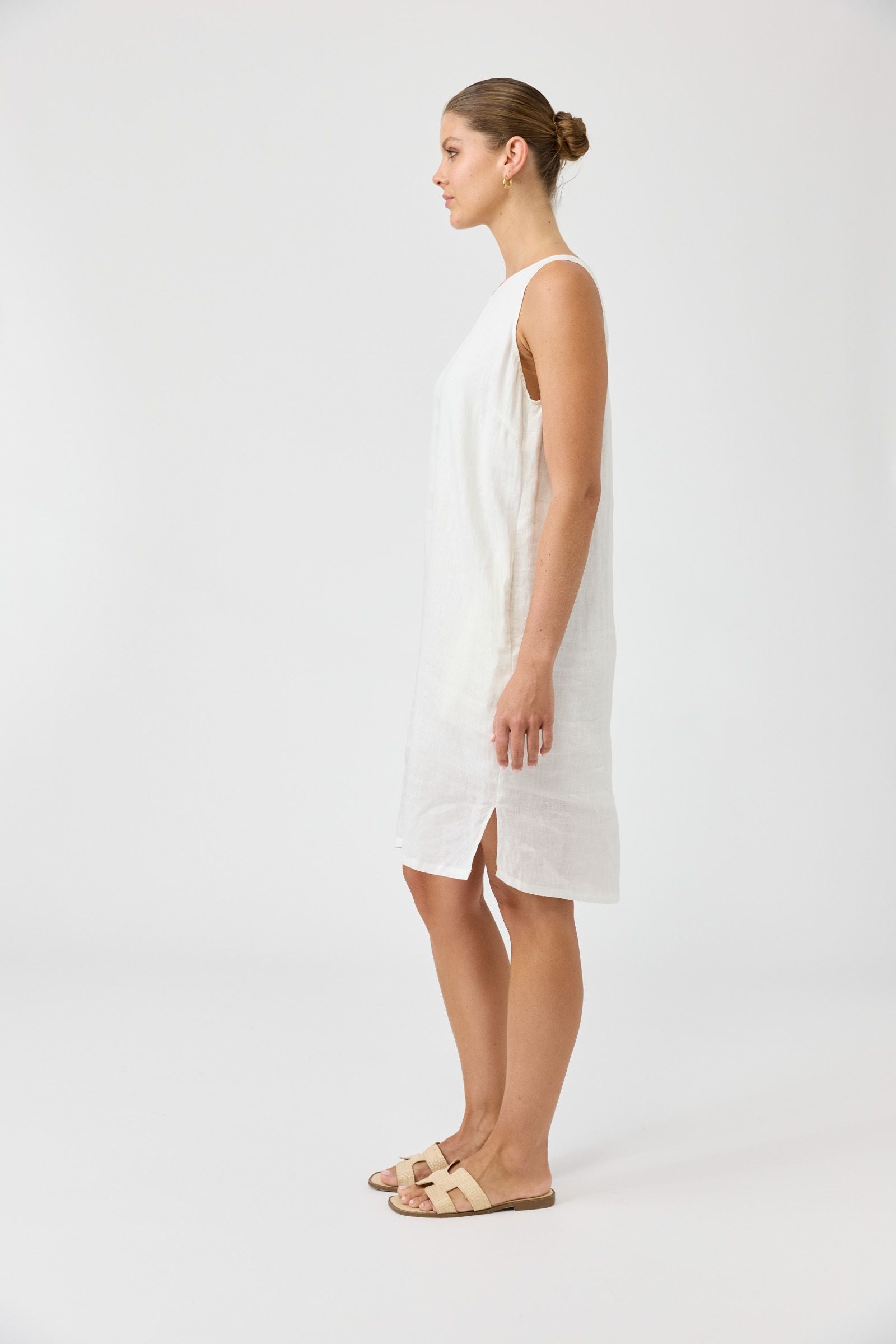 Studio Midi Dress