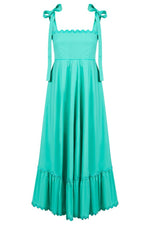Brasilia Tie Maxi Dress (+ Colours)