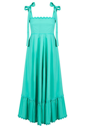 Brasilia Tie Maxi Dress (+ Colours)