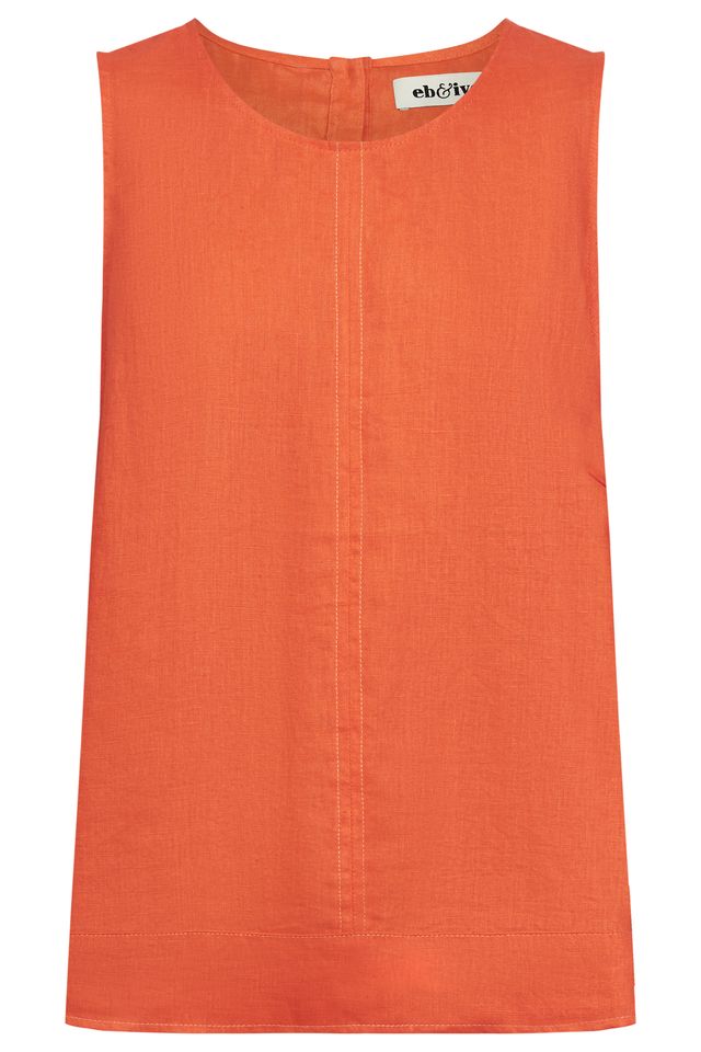 Miramar Tank Top (+ Colours)