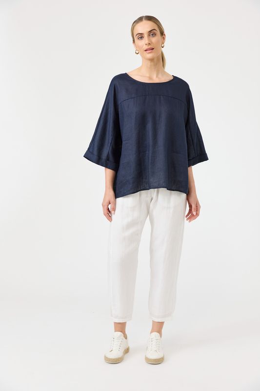 Studio Relaxed Top