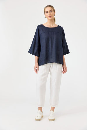 Studio Relaxed Top