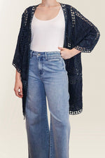 Oline Lace Kimono (+ Colours)