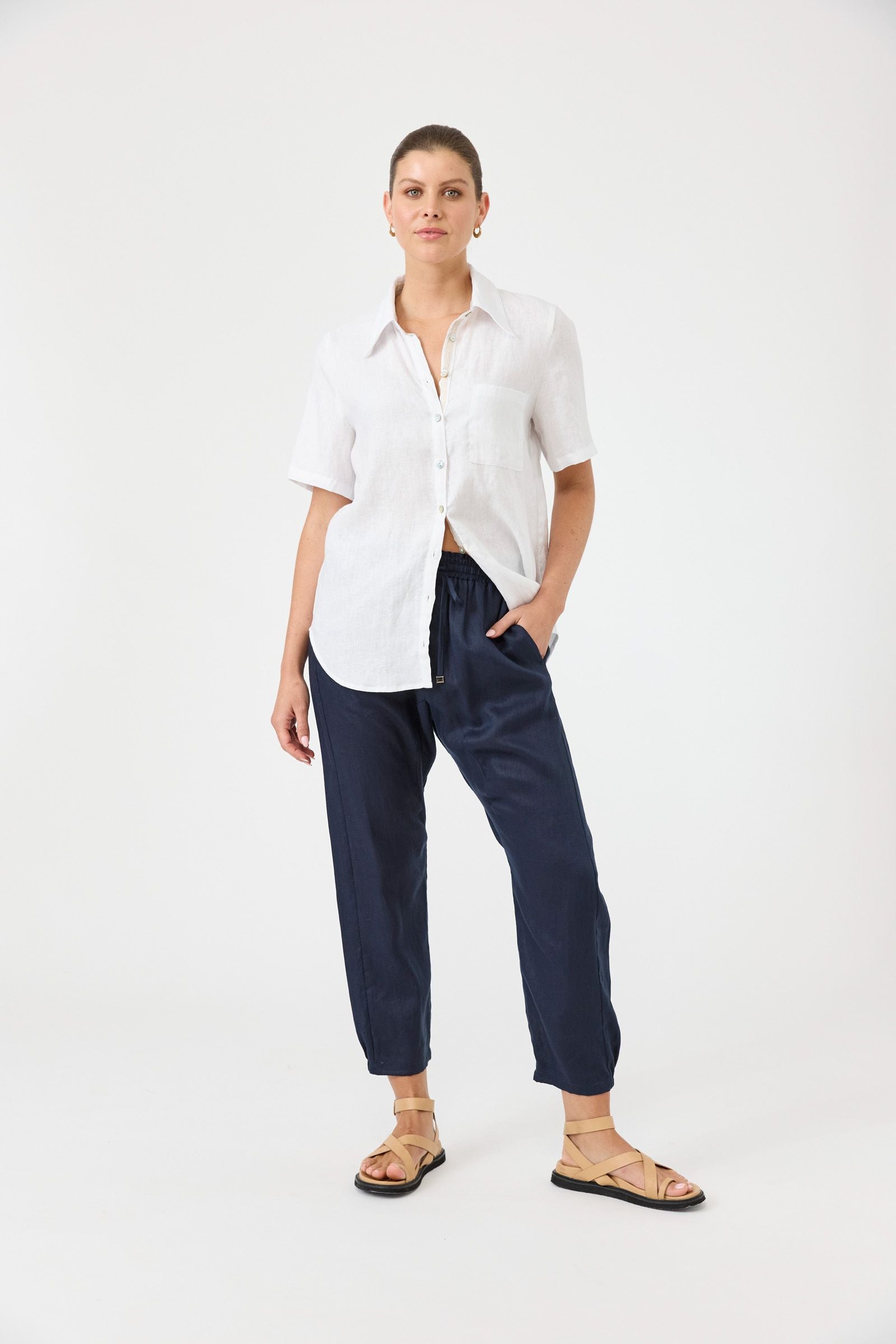 Studio Relaxed Pant