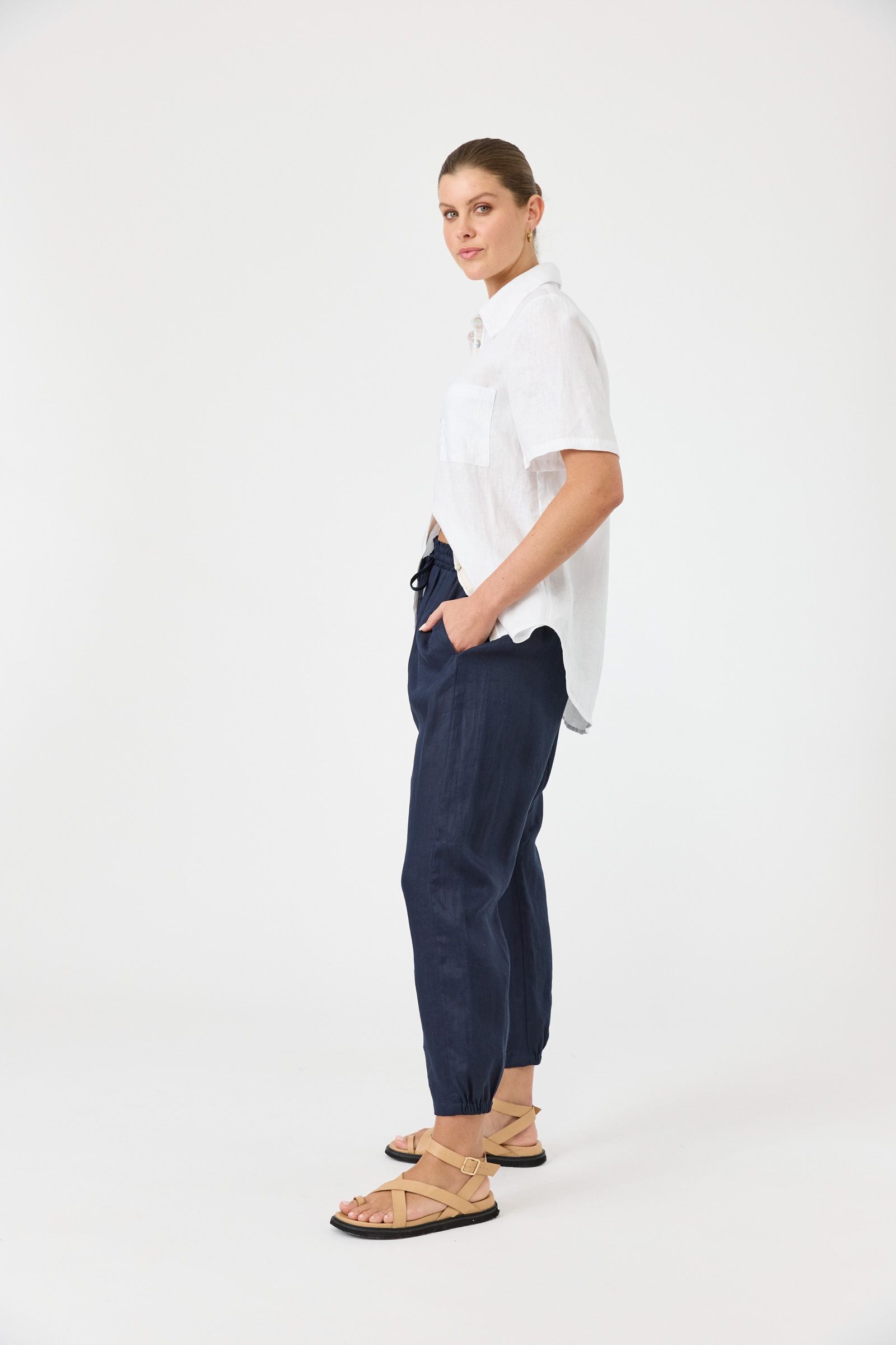 Studio Relaxed Pant