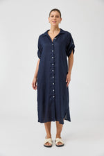 Studio Shirt Dress