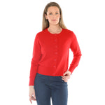 Button Through Cardi