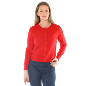 Button Through Cardi