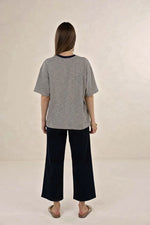 Bestie Stripe Tee