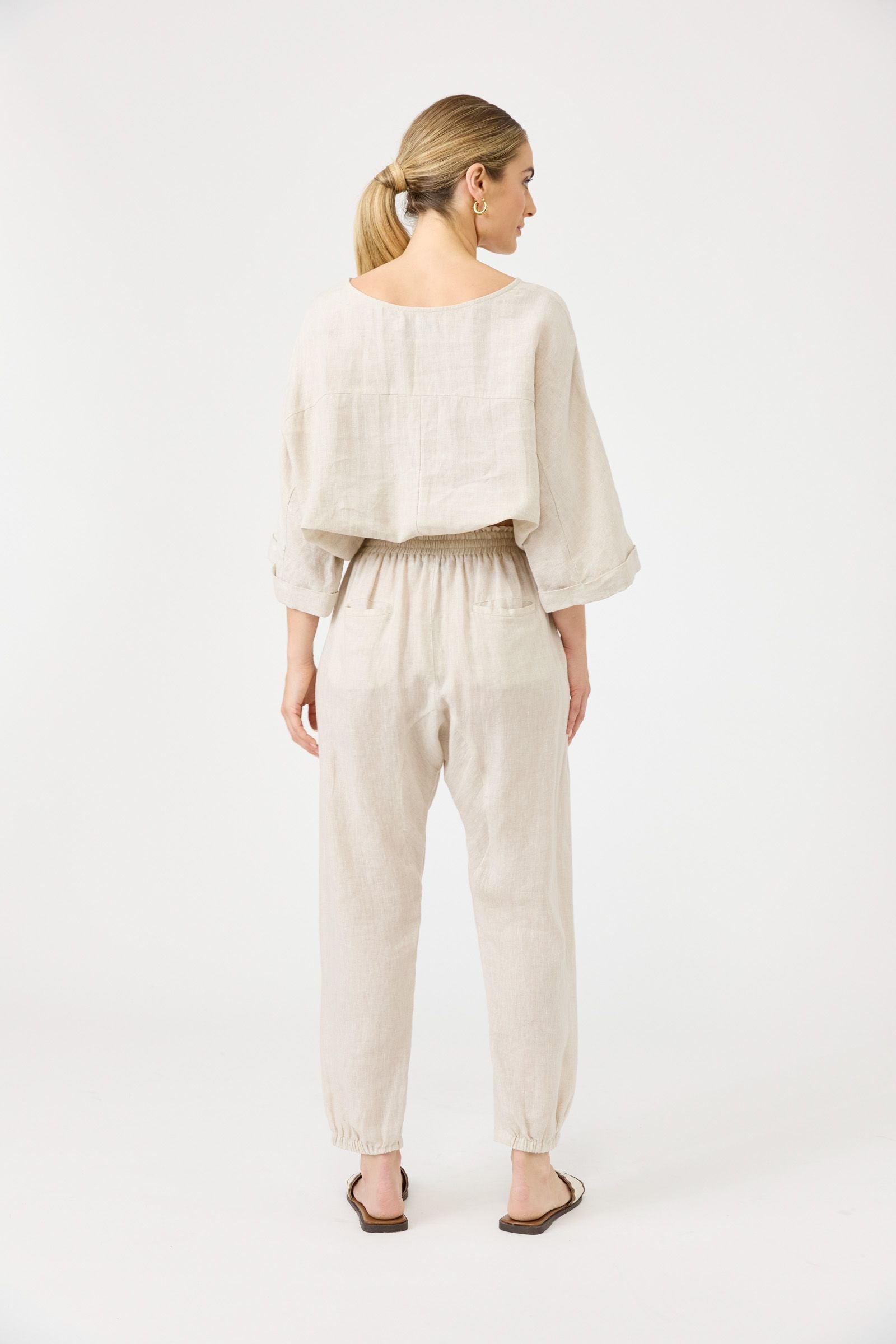 Studio Relaxed Pant