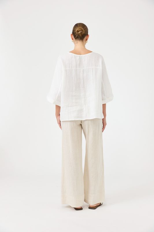 Studio Relaxed Top