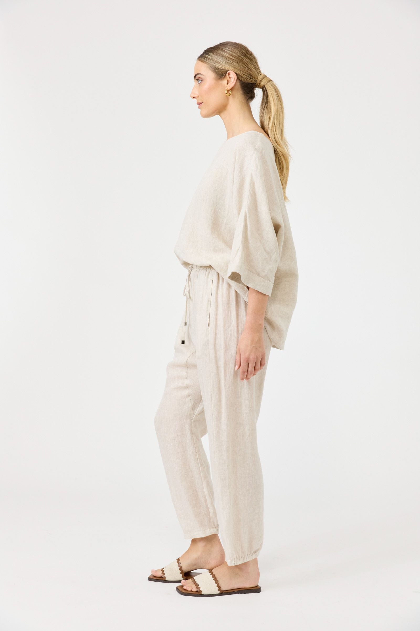 Studio Relaxed Pant