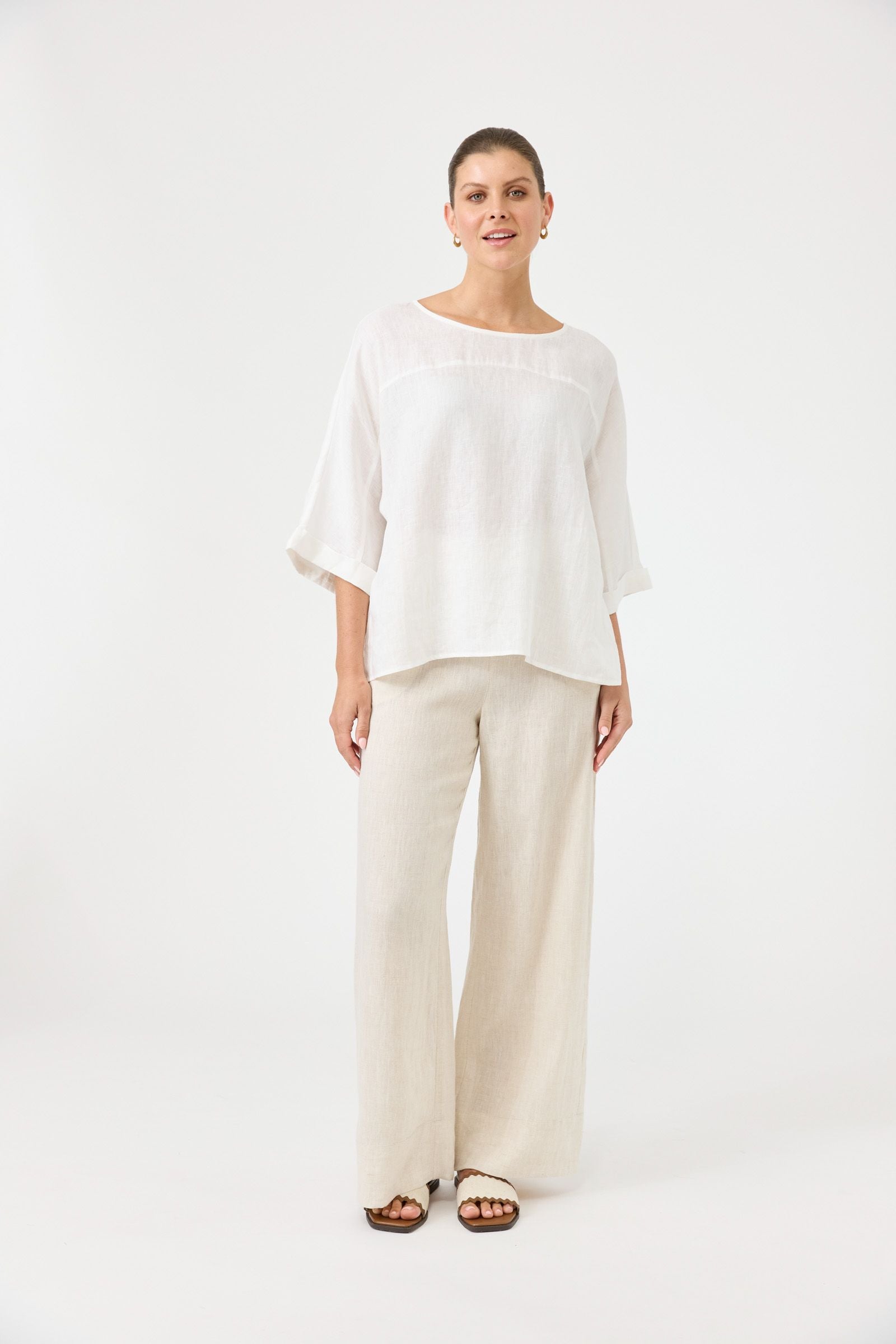 Studio Relaxed Top