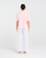 Claire Soft Roll Neck Top (+ Colours)