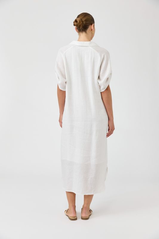Studio Shirt Dress