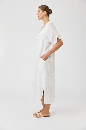 Studio Shirt Dress