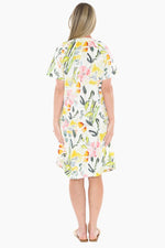 Wildflower Shift Dress