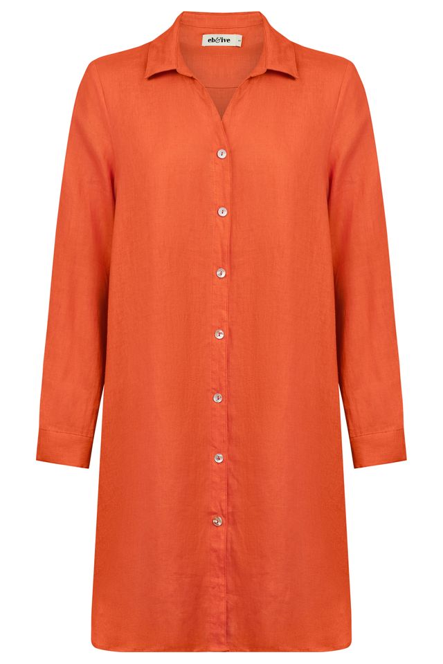 Miramar Shirt Dress