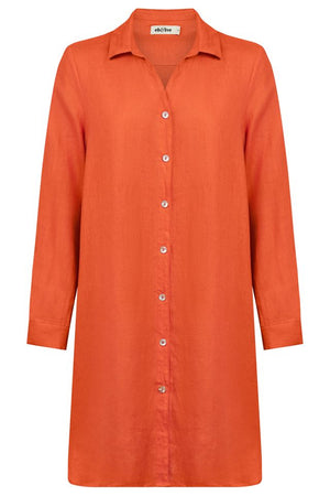 Miramar Shirt Dress