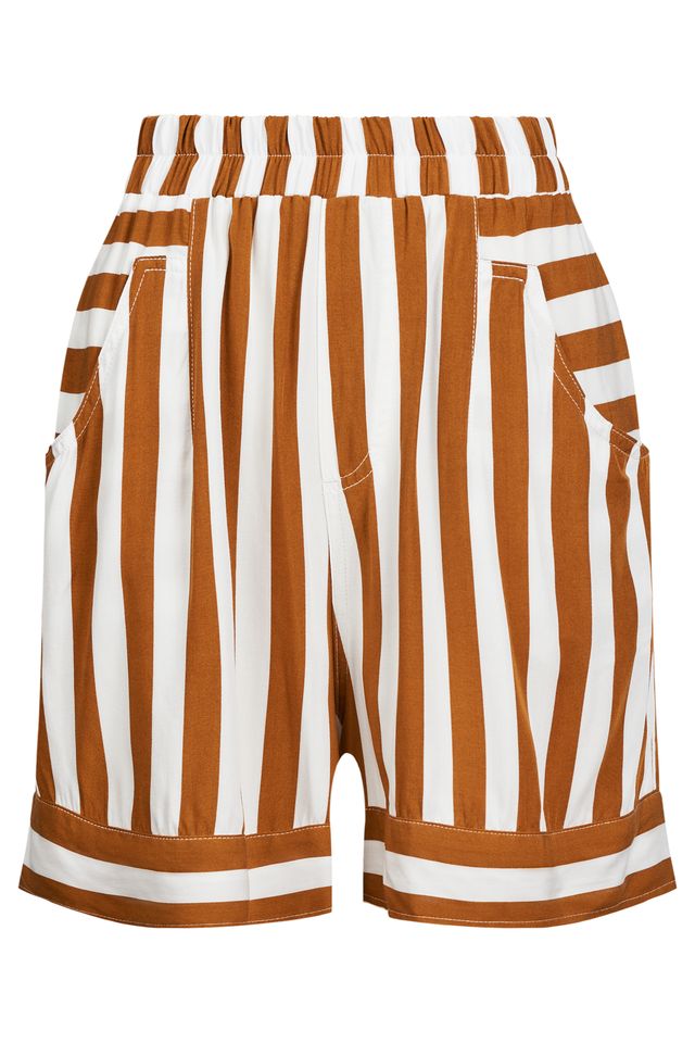 Treville Stripe Short
