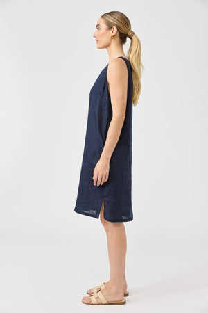 Studio Midi Dress