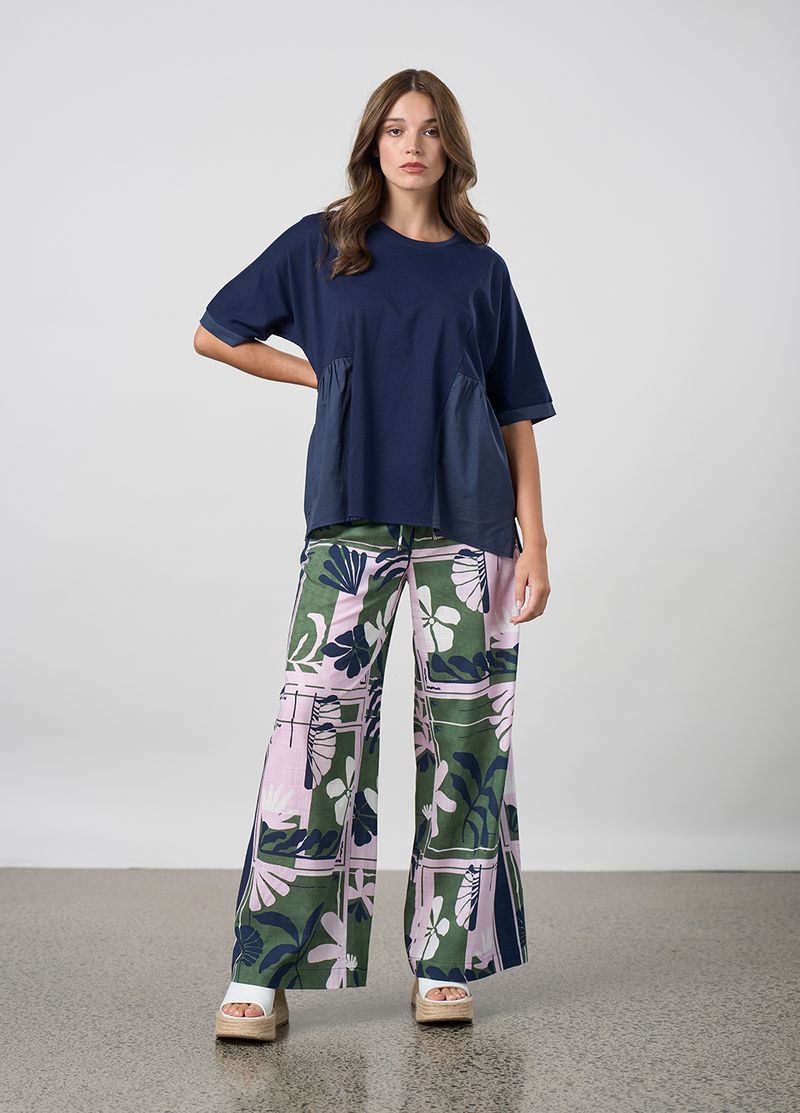 Silhouette Pant