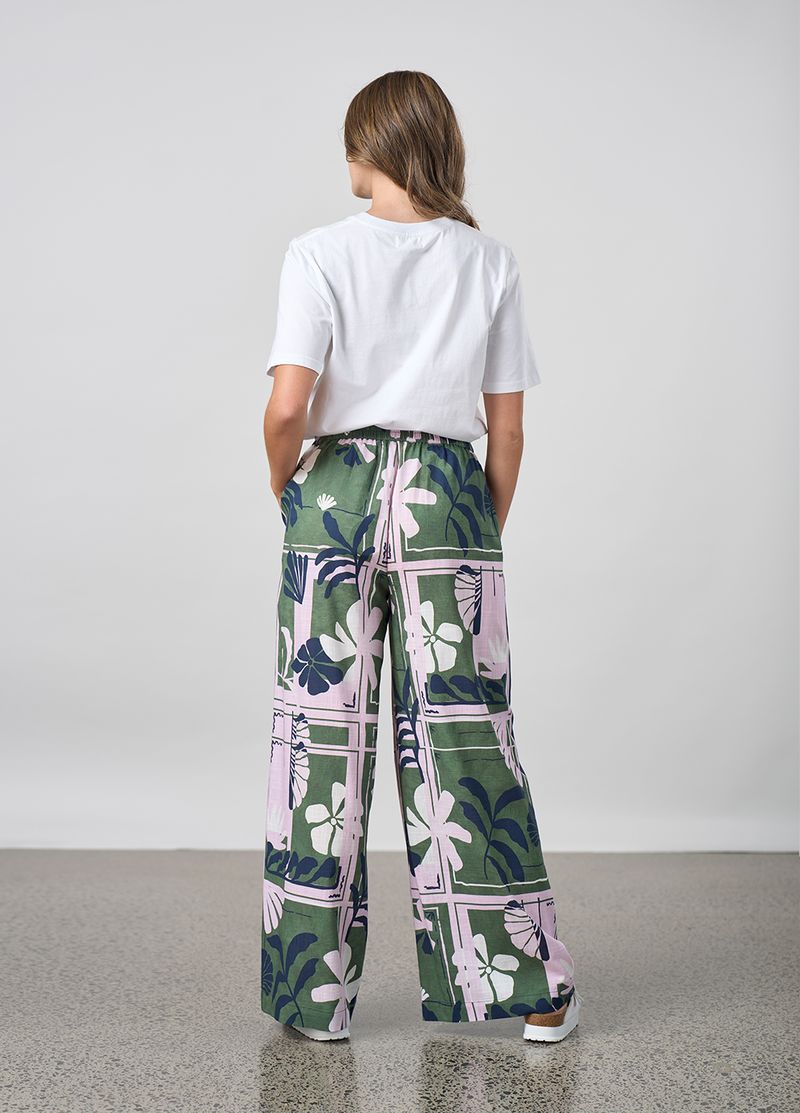 Silhouette Pant