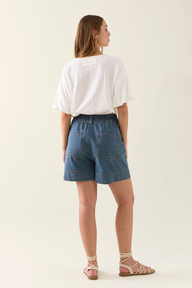 Sofie Denim Short